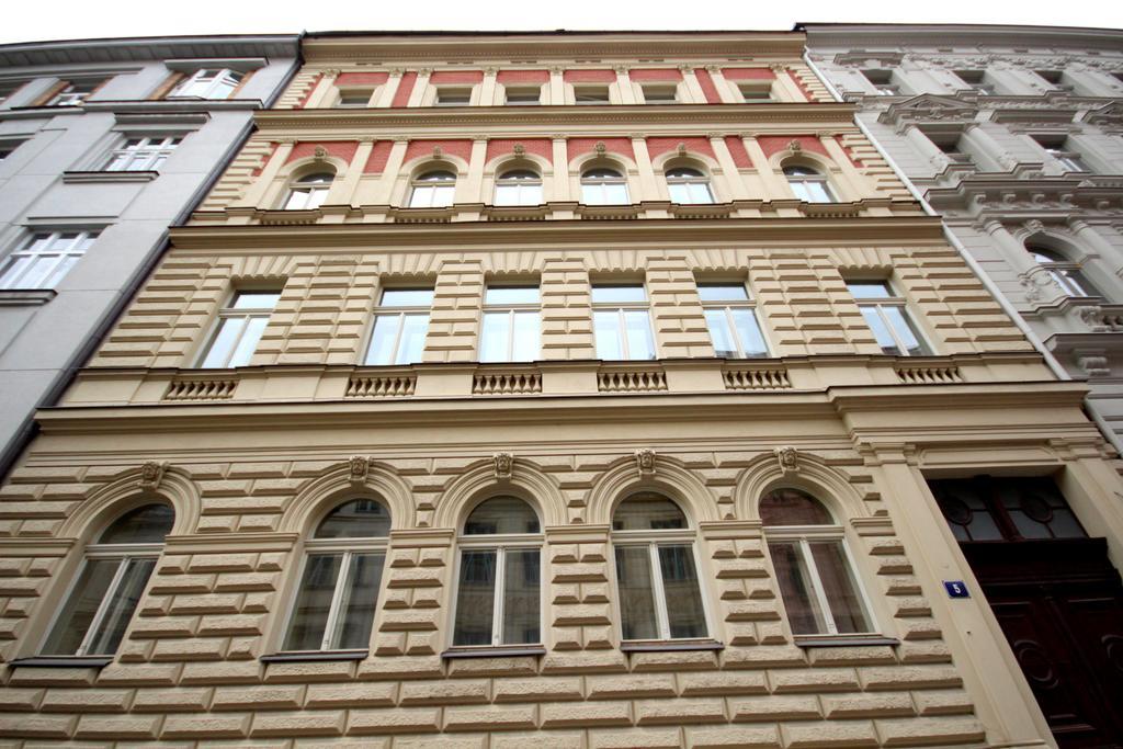 Halkova Studio Prague Bilik gambar