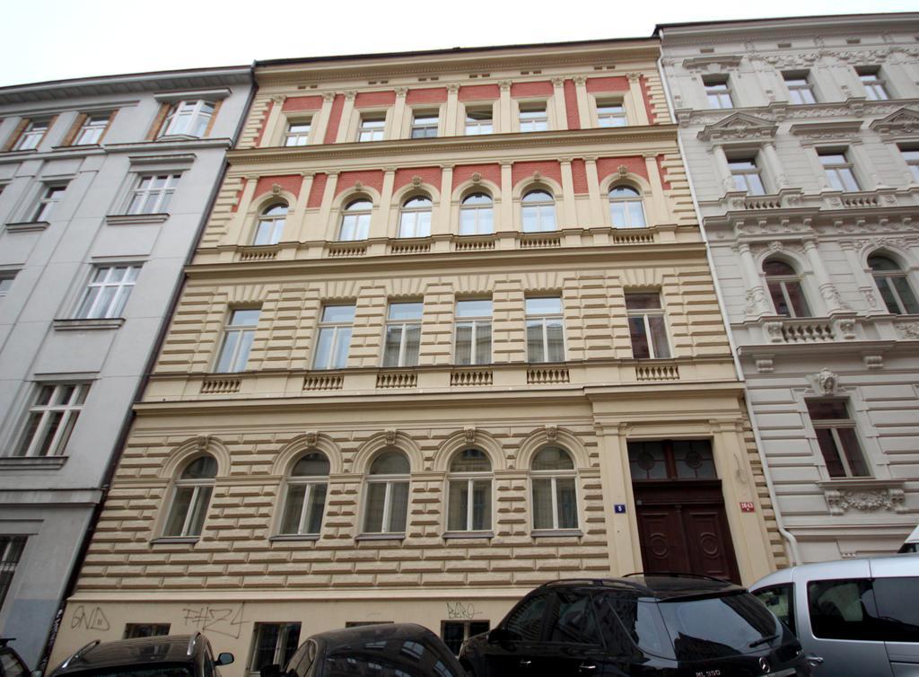 Halkova Studio Prague Luaran gambar