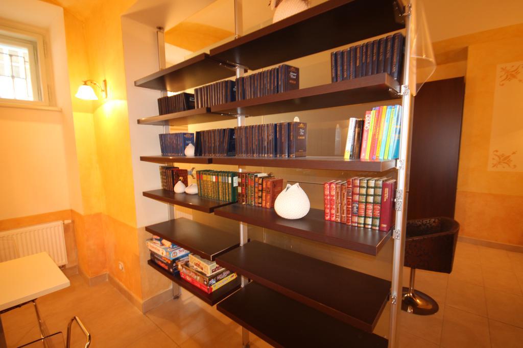 Halkova Studio Prague Bilik gambar