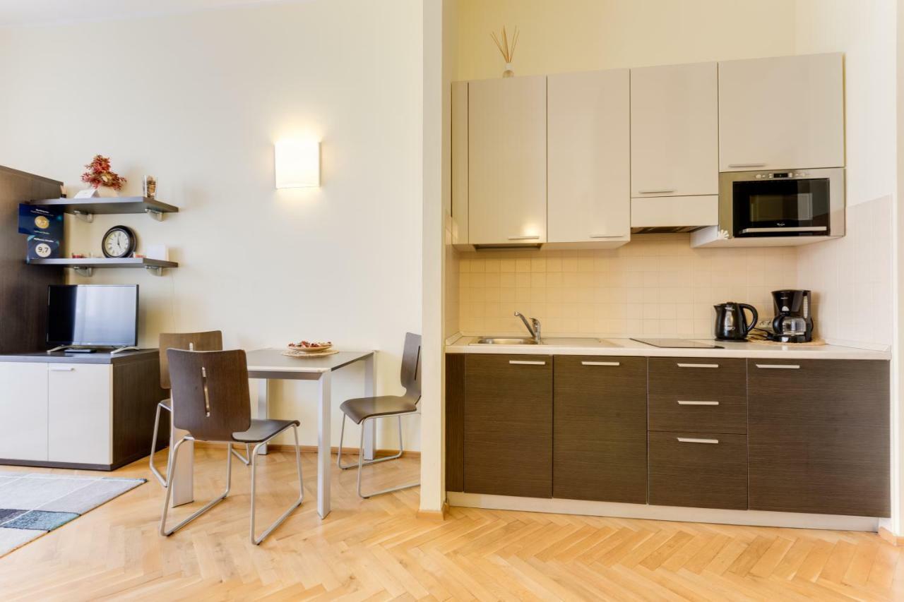 Halkova Studio Prague Luaran gambar